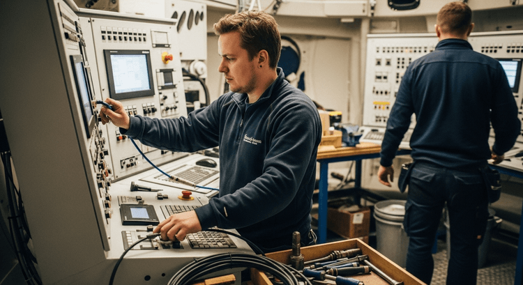 Hur mycket tjänar en Vindkraftstekniker 2025?