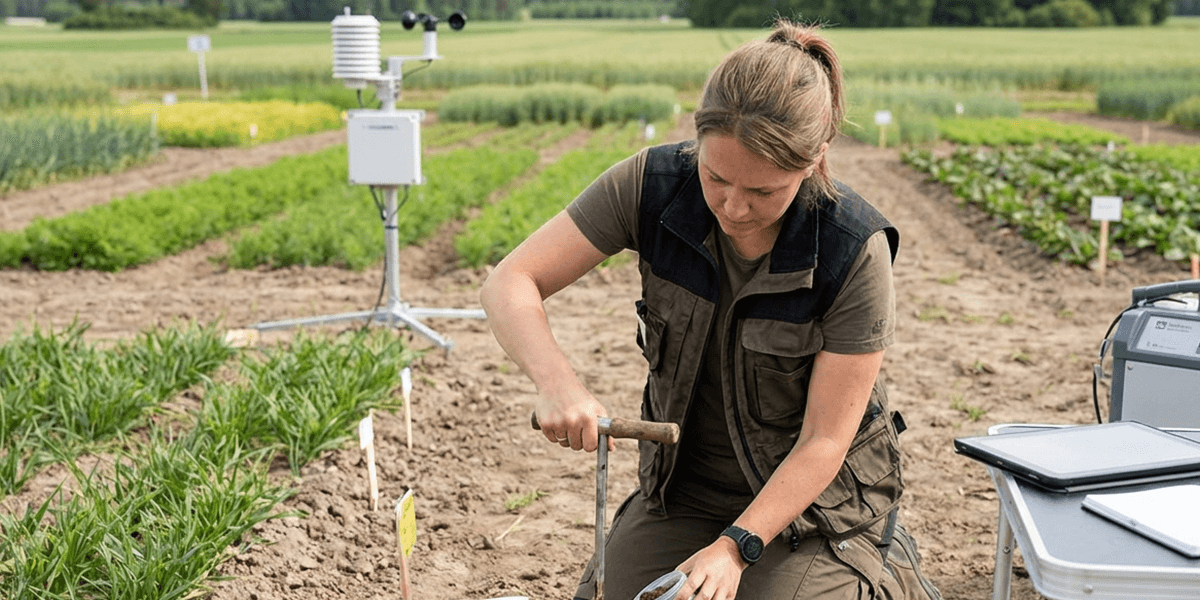 Hur mycket tjänar en Agronom 2026?